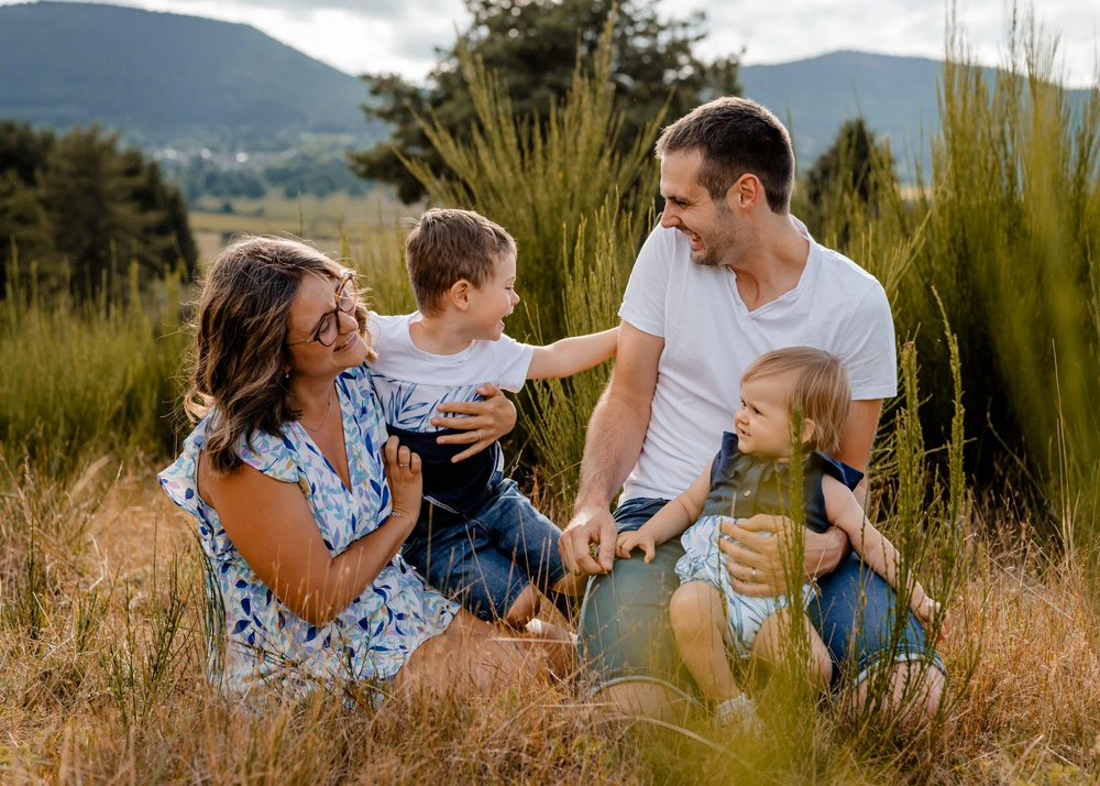 photographe famille Clermont Ferrand Auvergne