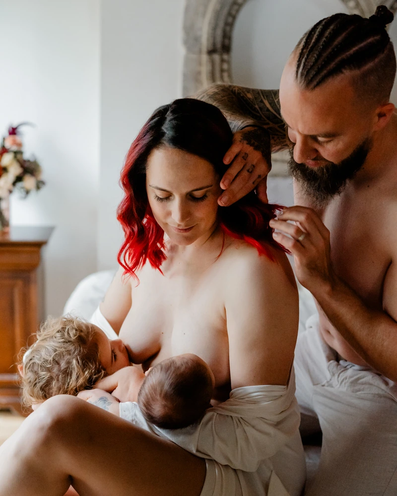 seance photo famille enfants auvergne clermont ferrand