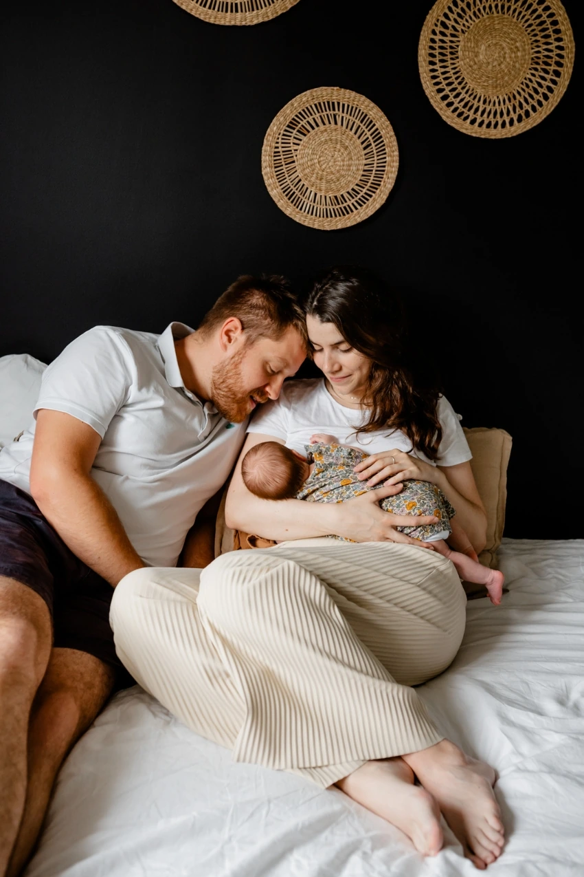 photographe naissance bébé clermont ferrand auvergne